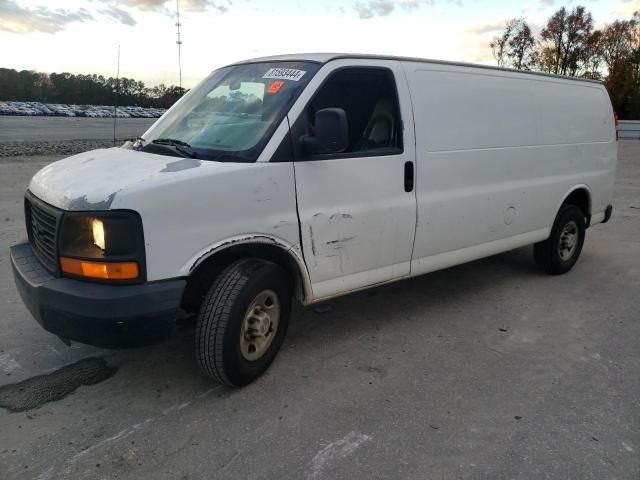 2008 Chevrolet Express G2500