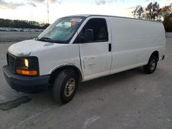 Chevrolet Vehiculos salvage en venta: 2008 Chevrolet Express G2500