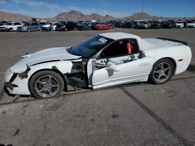 2004 Chevrolet Corvette