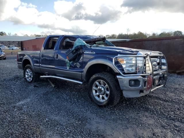 2012 Ford F250 Super Duty