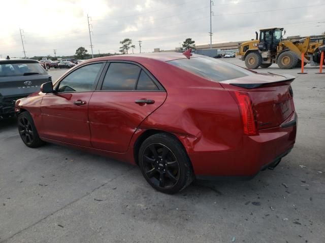 2014 Cadillac ATS