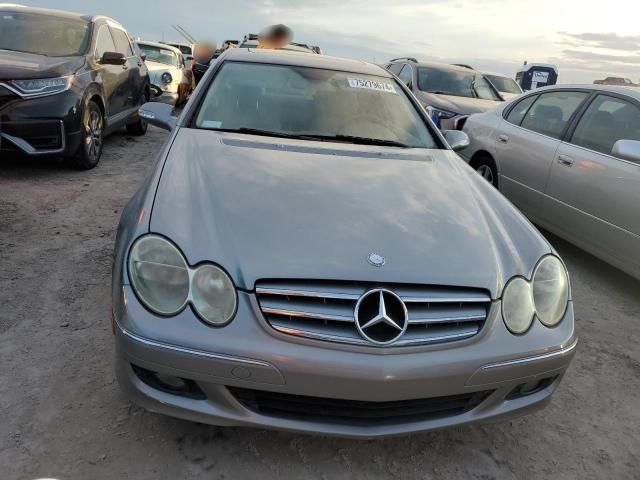 2009 Mercedes-Benz CLK 350