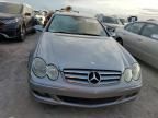 2009 Mercedes-Benz CLK 350