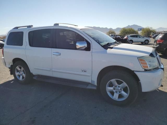 2005 Nissan Armada SE