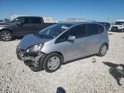 Honda fit Vehiculos salvage en venta: 2013 Honda FIT