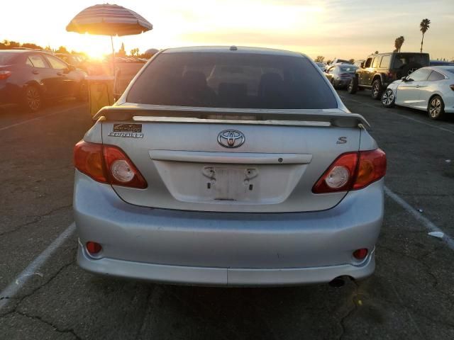 2010 Toyota Corolla Base