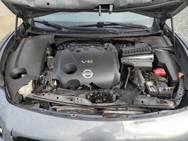 2011 Nissan Maxima S