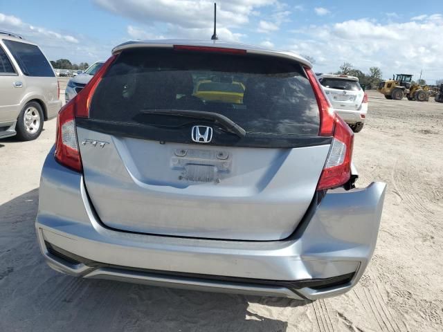 2020 Honda FIT LX