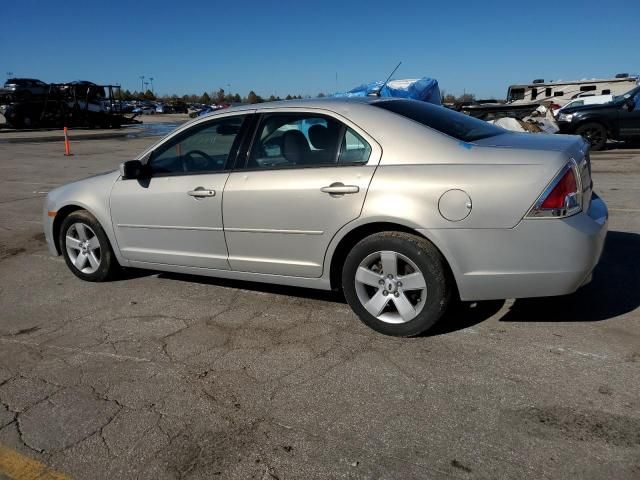 2009 Ford Fusion SE