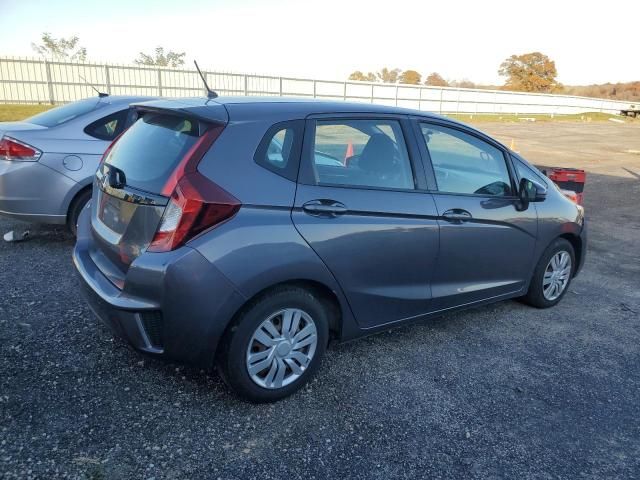 2015 Honda FIT LX