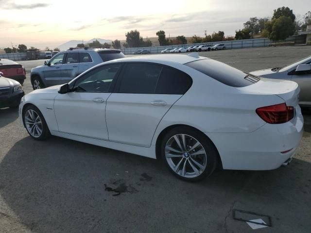 2016 BMW 528 I