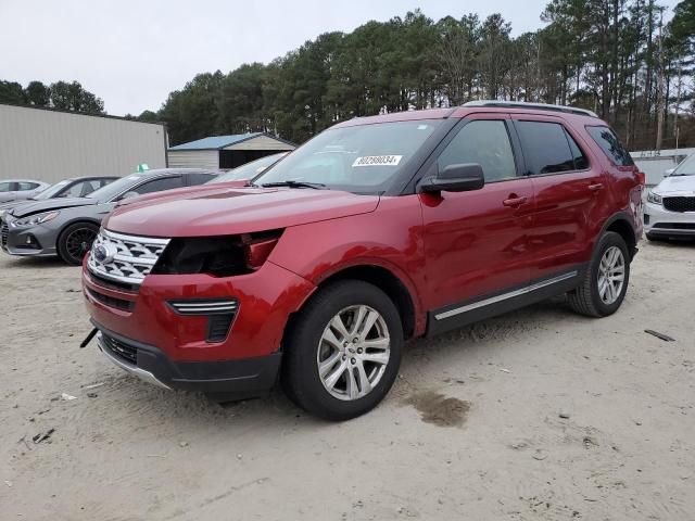 2019 Ford Explorer XLT