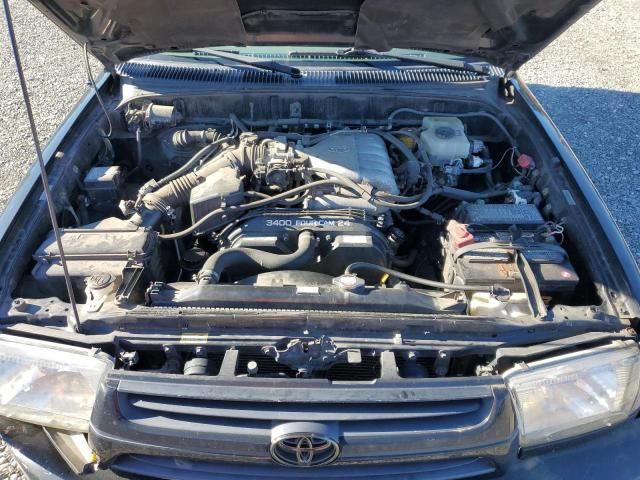 2001 Toyota 4runner SR5