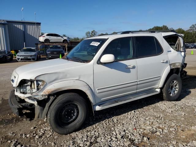 2006 Toyota Sequoia SR5