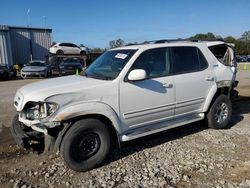 Carros con título limpio a la venta en subasta: 2006 Toyota Sequoia SR5