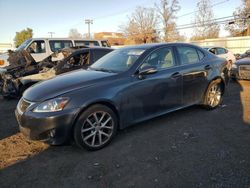 Lexus is salvage cars for sale: 2011 Lexus IS 250