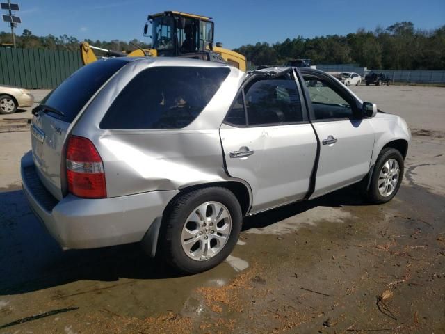 2003 Acura MDX Touring