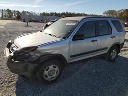 2002 Honda CR-V LX en venta en Fairburn, GA