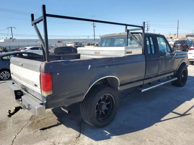 1989 Ford F250