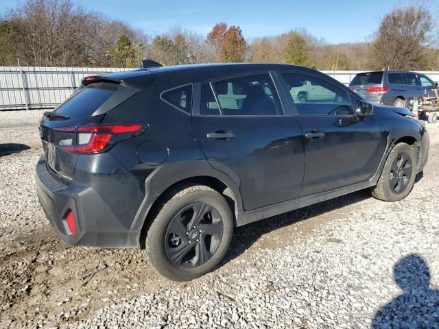 2024 Subaru Crosstrek