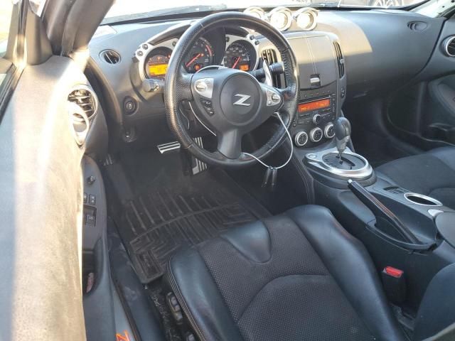 2014 Nissan 370Z Base