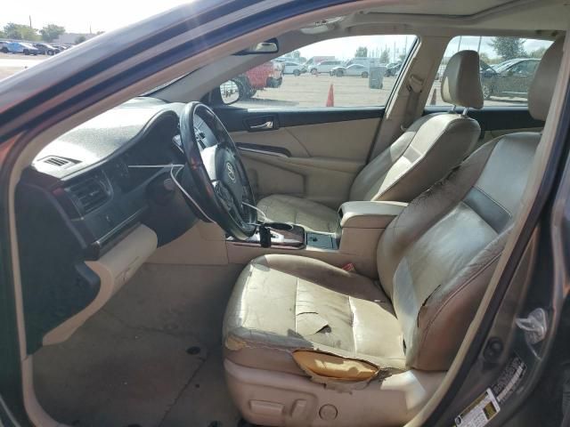 2012 Toyota Camry Base