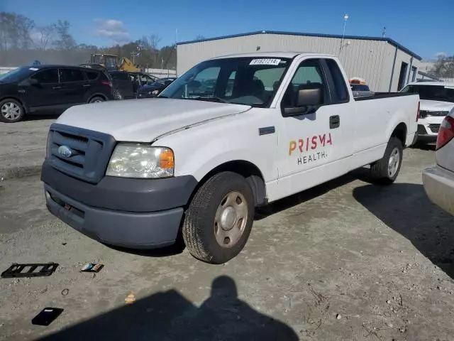 2008 Ford F150