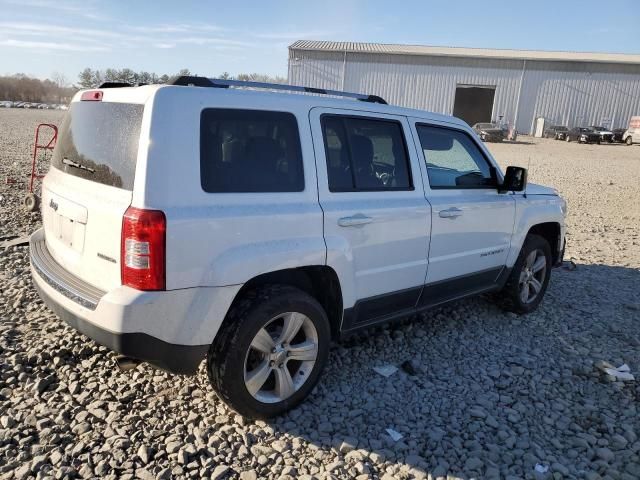 2013 Jeep Patriot Limited