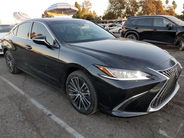 2023 Lexus ES 300H Base