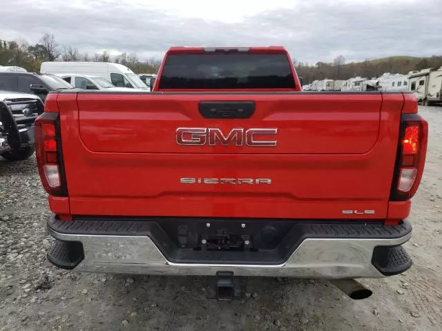 2022 GMC Sierra K3500 SLE