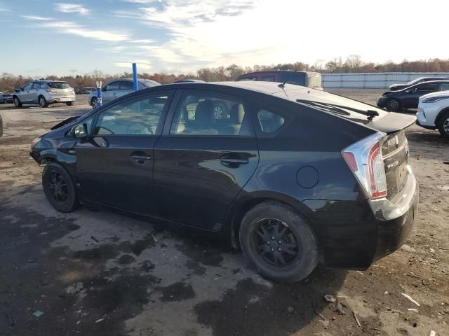 2013 Toyota Prius