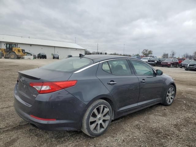 2011 KIA Optima SX