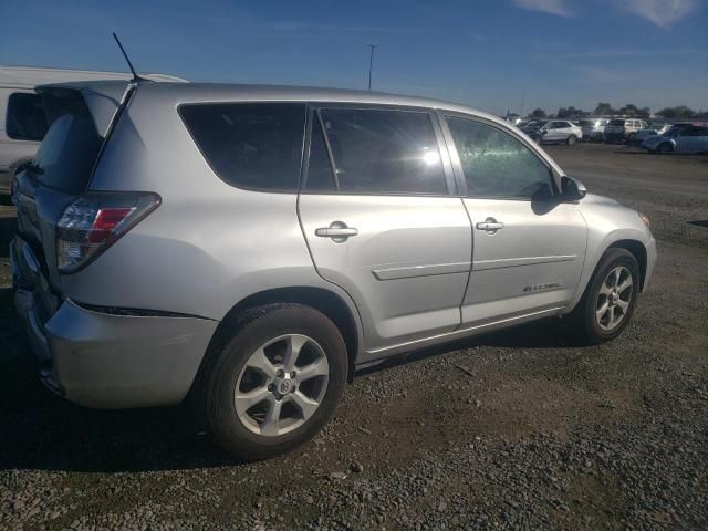 2014 Toyota Rav4 EV