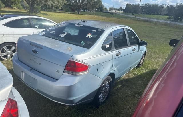 2009 Ford Focus SE