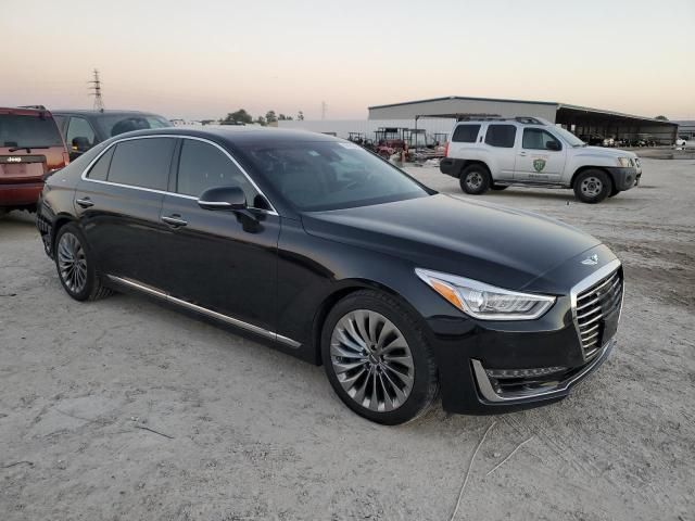 2018 Genesis G90 Premium