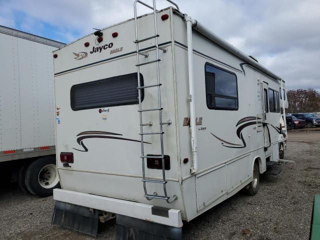 1999 Jayco 1999 Ford Econoline E450 Super Duty Cutaway Van RV