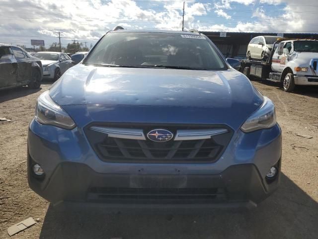 2023 Subaru Crosstrek Limited