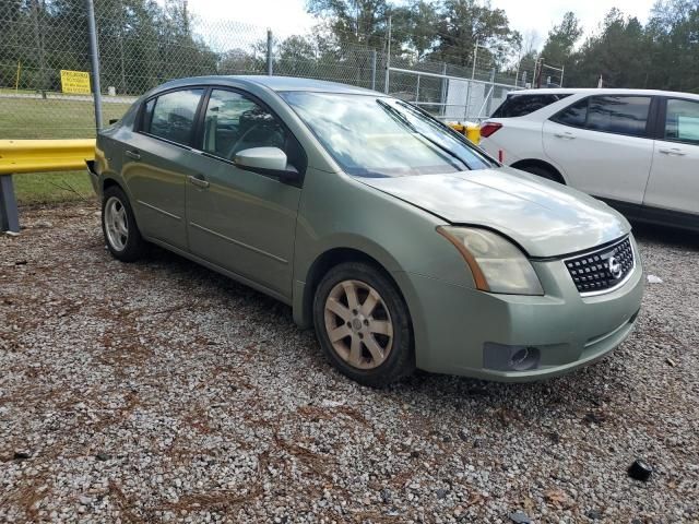 2007 Nissan Sentra 2.0