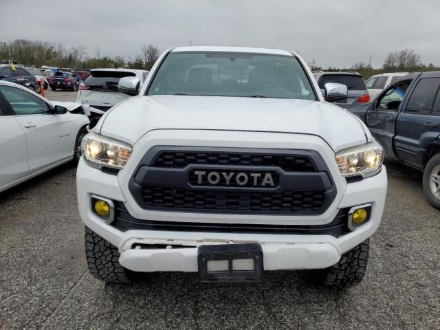 2017 Toyota Tacoma Double Cab