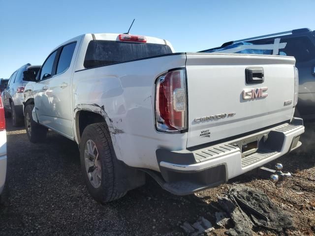 2018 GMC Canyon SLE