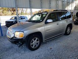 Salvage cars for sale at Rogersville, MO auction: 2005 GMC Envoy Denali