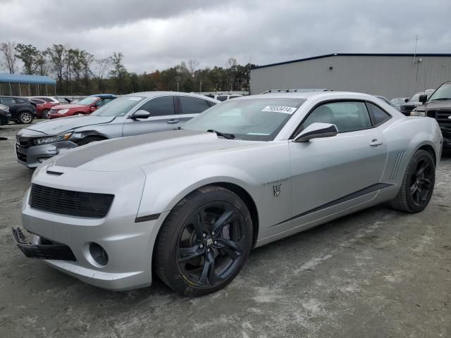 2010 Chevrolet Camaro SS