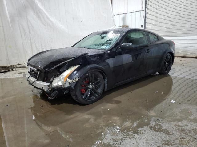 2008 Infiniti G37 Base