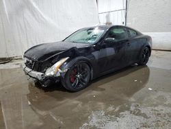 Salvage cars for sale from Copart Central Square, NY: 2008 Infiniti G37 Base