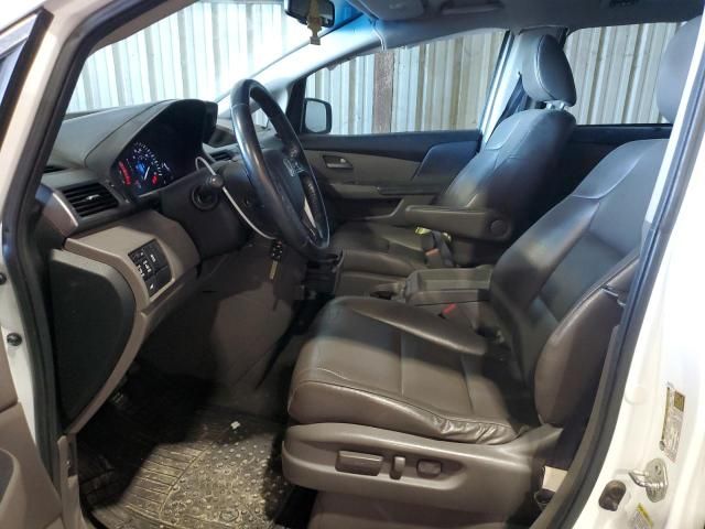 2013 Honda Odyssey EXL