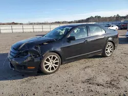 2012 Ford Fusion SEL en venta en Fredericksburg, VA