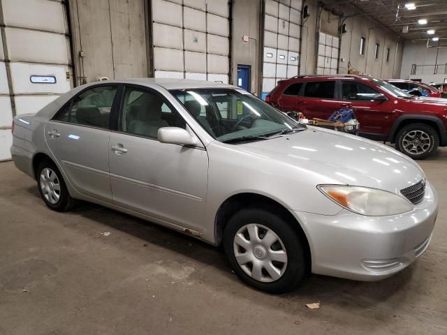 2004 Toyota Camry LE