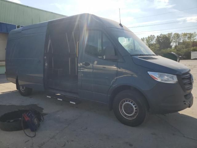 2019 Mercedes-Benz Sprinter 2500/3500