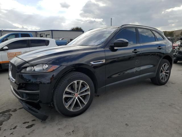 2017 Jaguar F-PACE Premium