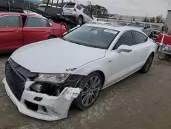 Audi a7 Vehiculos salvage en venta: 2014 Audi A7 Premium Plus